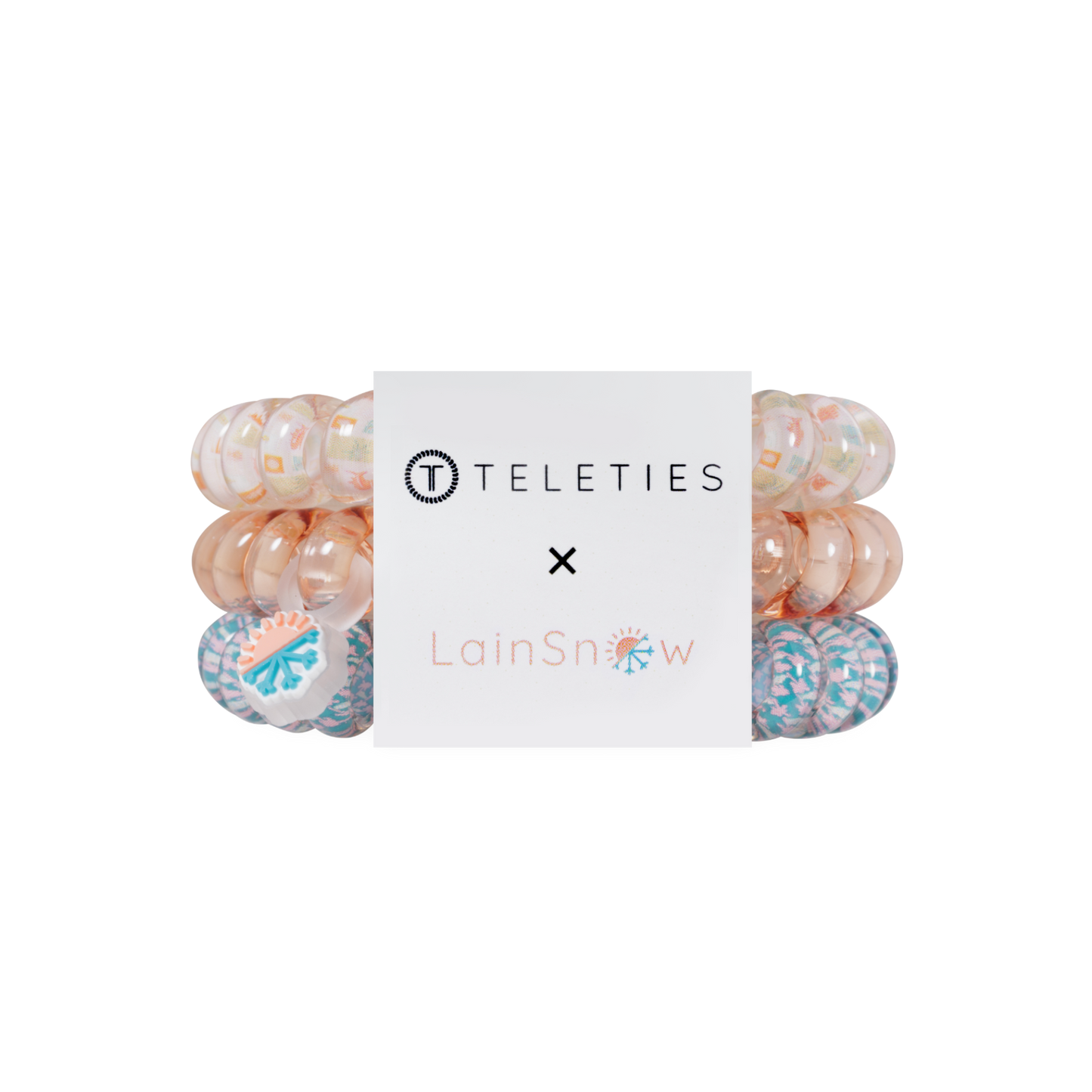 Island Threads | Large | Hair Ties