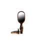 Mini Boar Brush | Tortoise