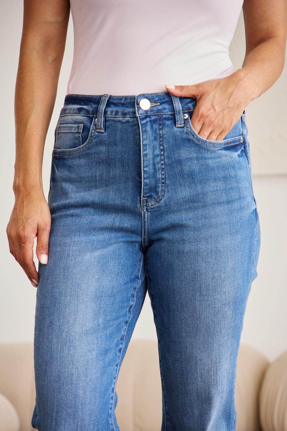 RFM Mini Mia Tummy Control High Waist Jeans