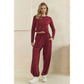 Cozy Twist Lounge Set