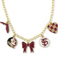 Gameday Charm Necklace - Florida State Seminoles