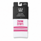 Lulu Mac Socks Single Pair - HOT PINK