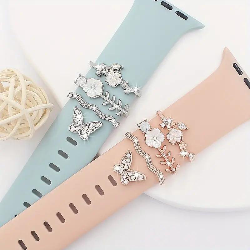 Watch Band Bling - The Salty Mare