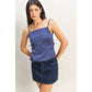 Madeline Back Tie Top