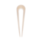 French Hair Pin Almond Beige