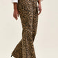 MR JAQUELINE Flare Print Leopard LUXE