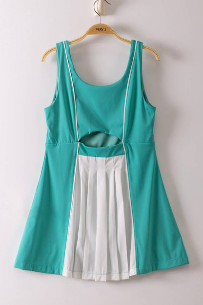 Emily Activewear Mini Dress
