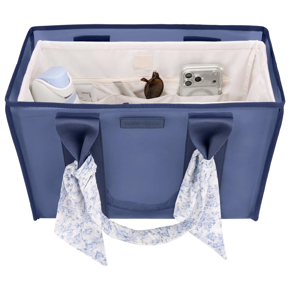 Case-Mate Tote Organizer - French Vanilla (Classic Size)