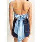 Madeline Back Tie Top