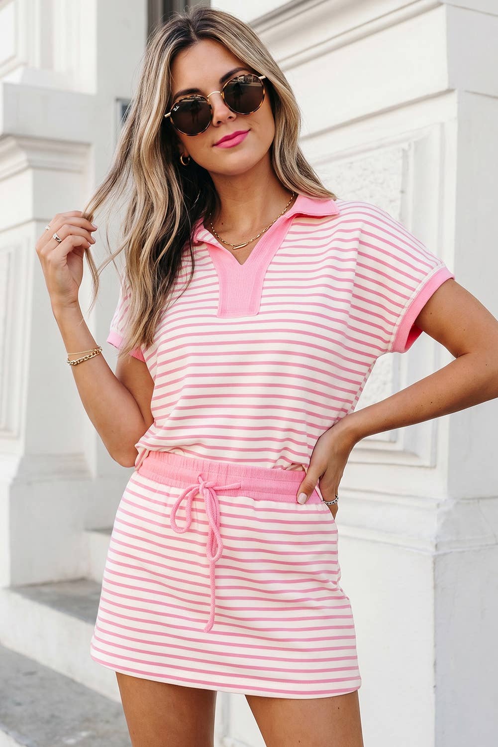 Parker Skort Set