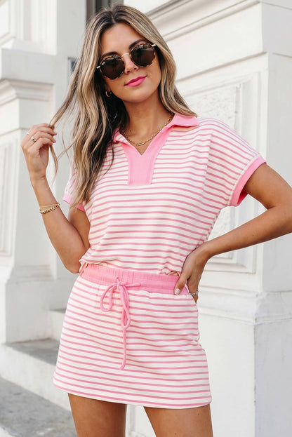 Parker Skort Set