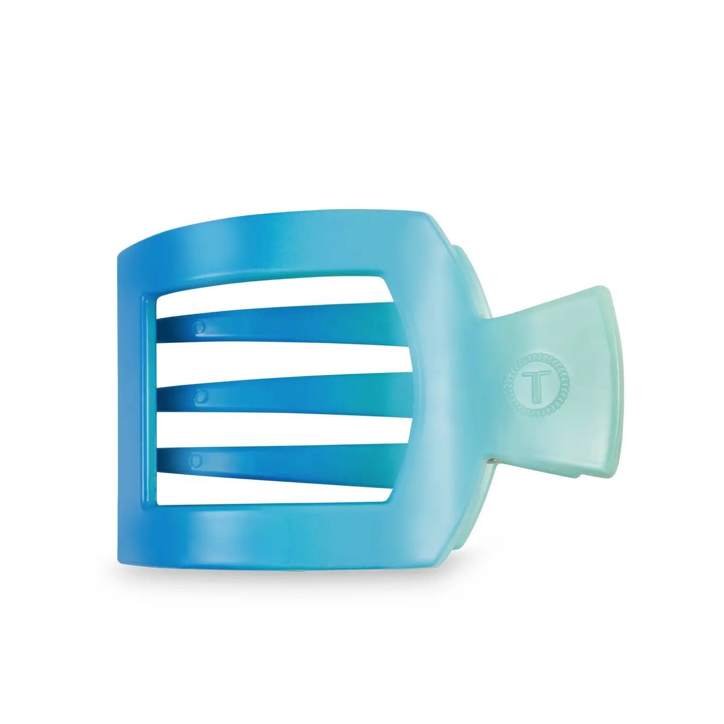 Teleties Flat Square Clip - The Salty Mare