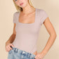 Melanie Casual Bodysuit