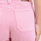 HW Aurora Weekender Short Double Rolled Cuff