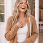 Miranda Cardigan with Patch Pockets