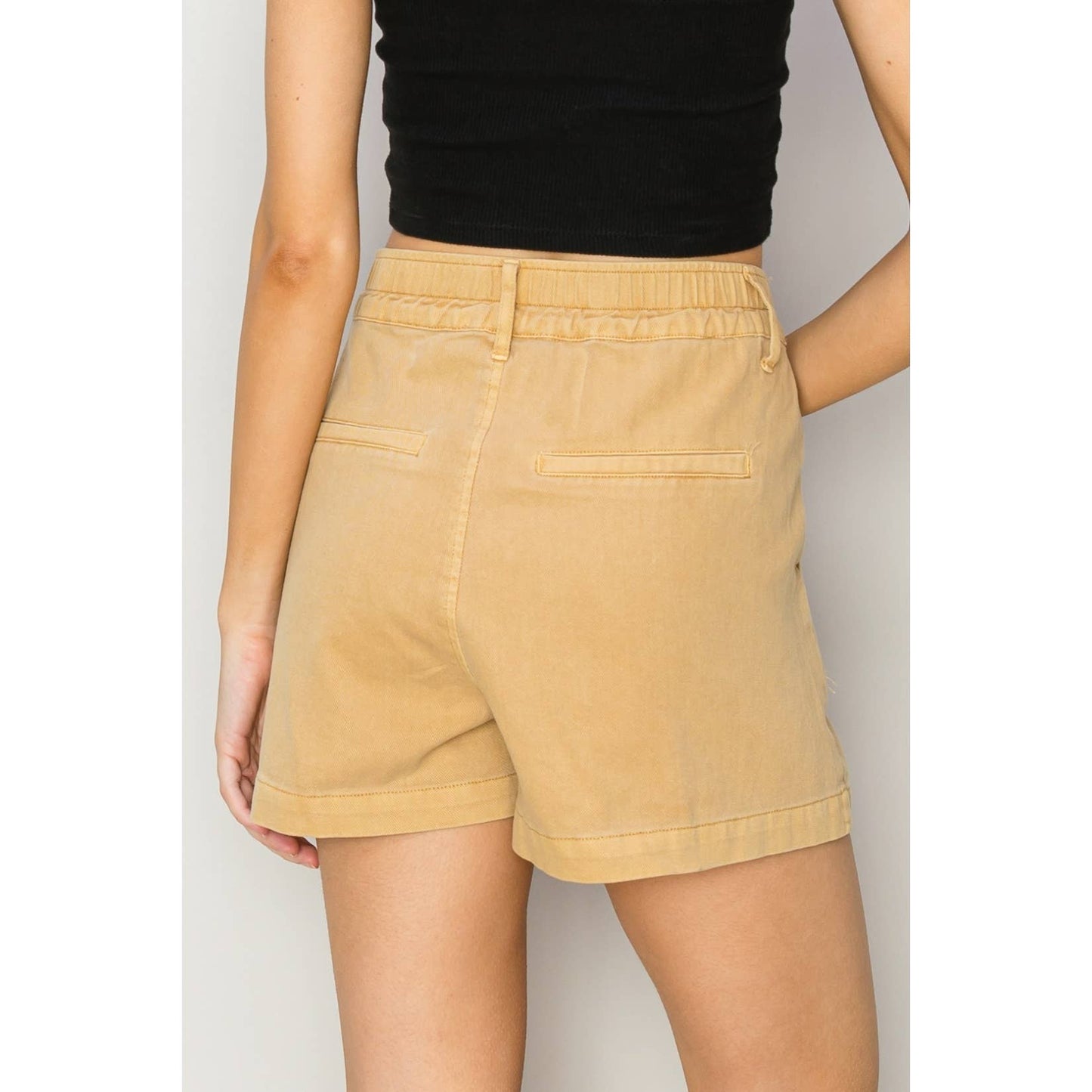 High Waist Shorts