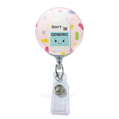 Sparkle & Shine Badge Reels - The Salty Mare