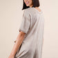 Jenny Oversized Casual Romper