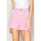 High Waist Shorts