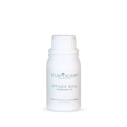 True Ocean: Reed Diffuser Refill