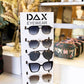 LARK - Women's Oversized Rectangle Polarized Sunglasses