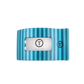 Splash Zone | Medium | Flat Rectangle Hair Clip