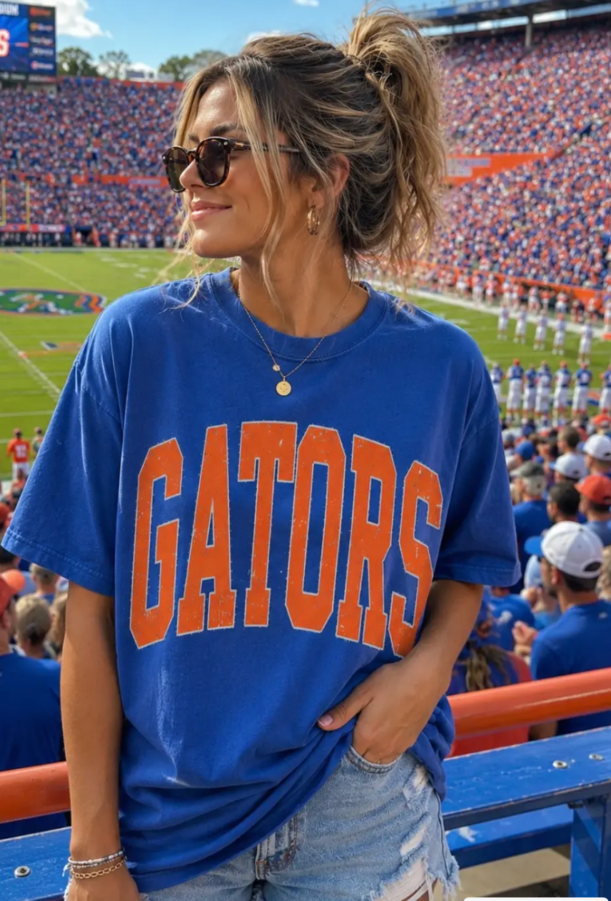 GATORS GRAPHIC 