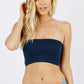 Seamless Tube Top Bandeau