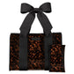 Case-Mate Tortoiseshell Bow Jelly Tote Bag (Classic)