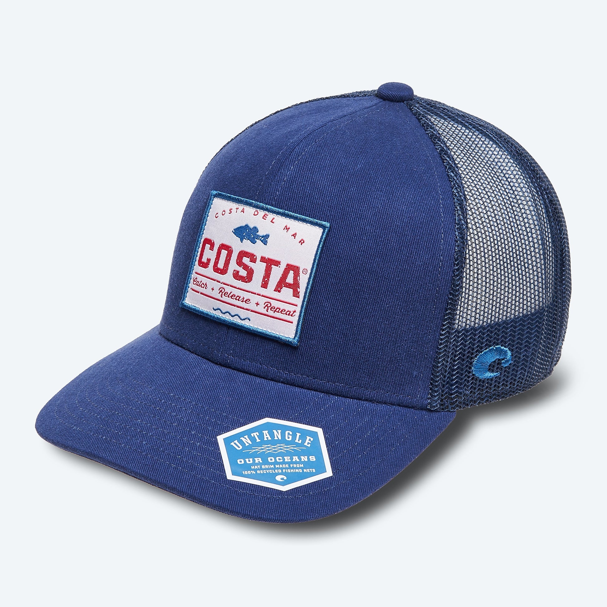 Topwater Trucker - The Salty Mare