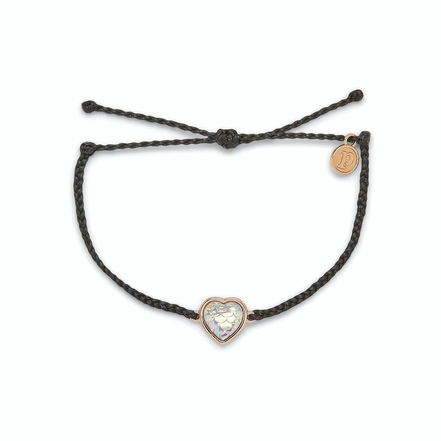 Mermaid Heart Bracelet - The Salty Mare