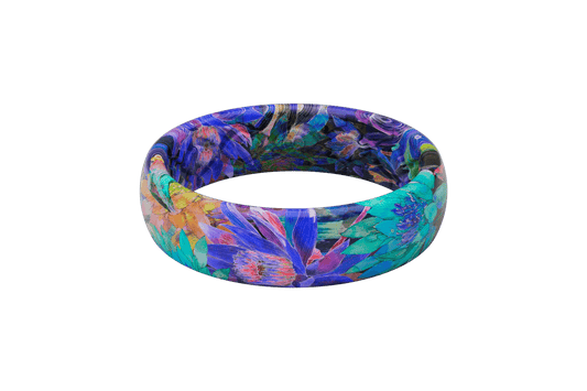 Groove Thin Ring - The Salty Mare