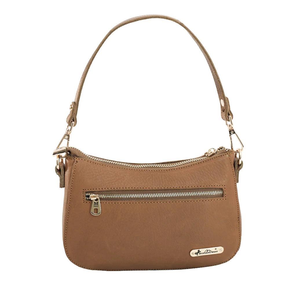 Mave Leather Bag - The Salty Mare