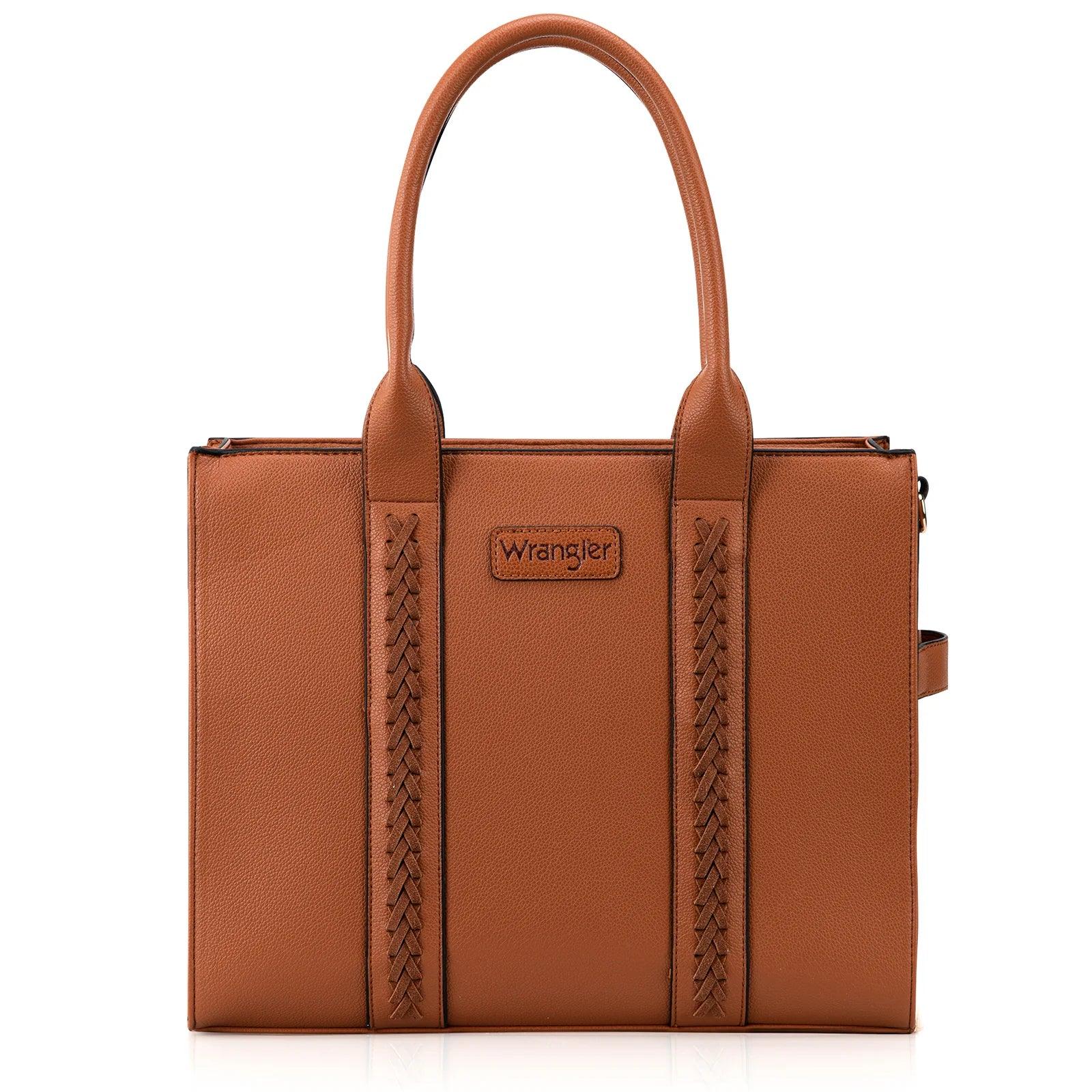 Wrangler Carryall Handbag - The Salty Mare