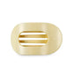 Teleties Flat Round Clip