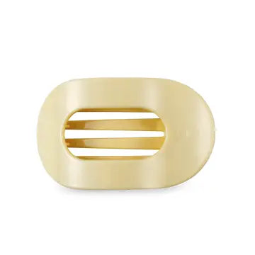 Teleties Flat Round Clip