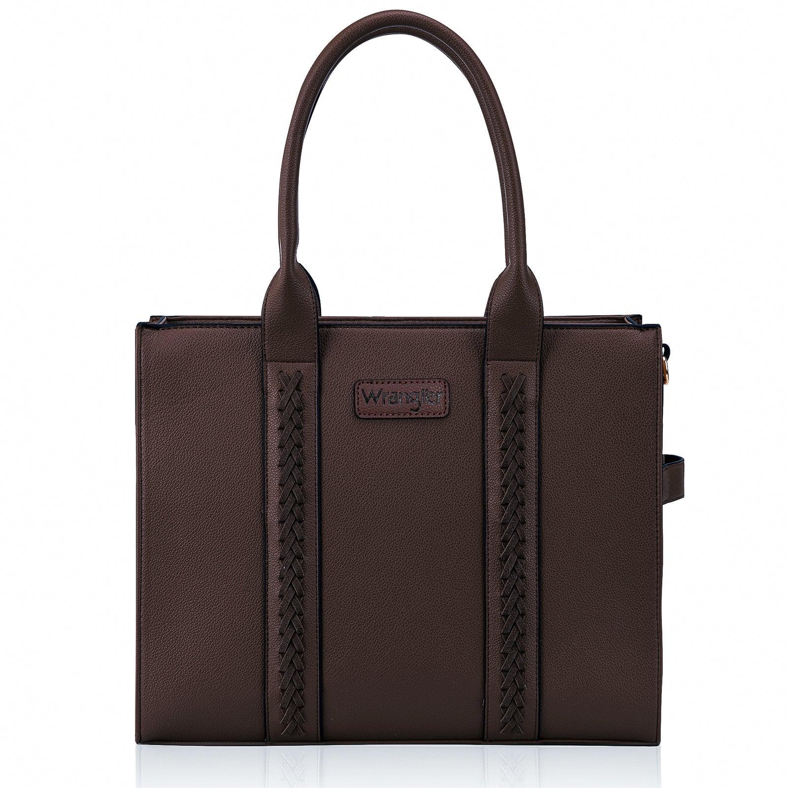 Wrangler Carryall Handbag - The Salty Mare