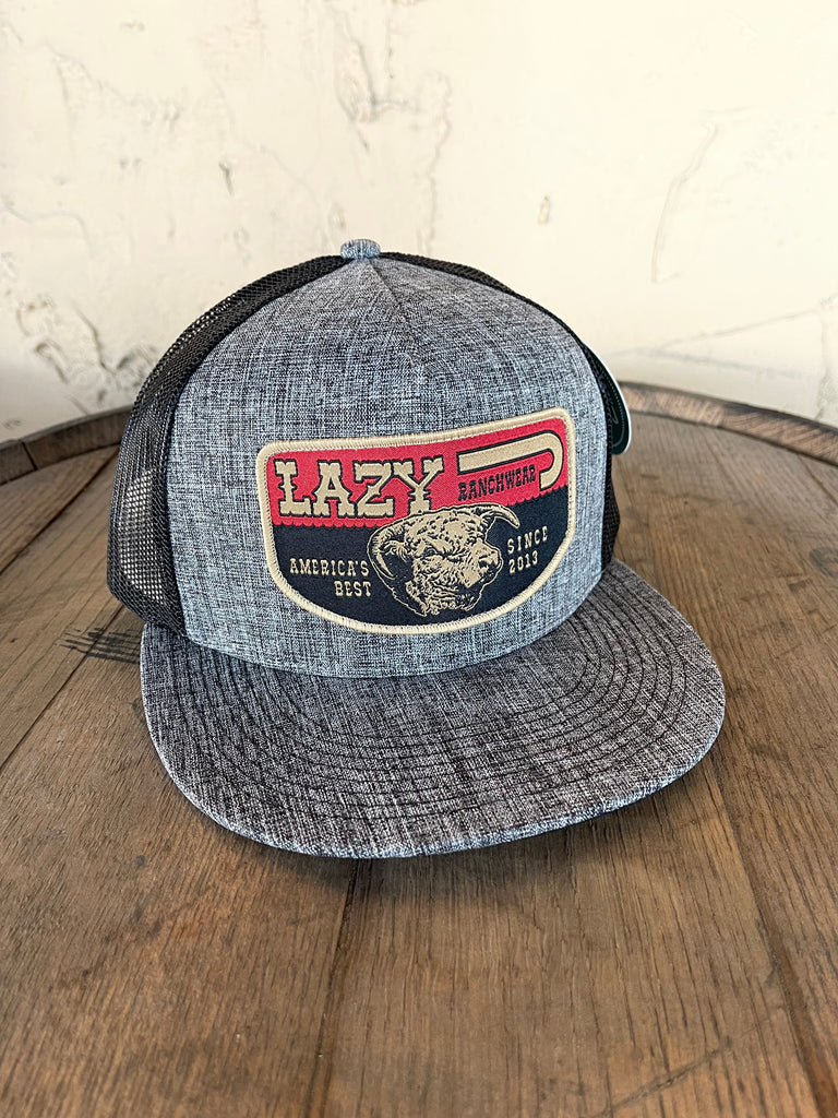 Lazy J America's Best Hat - The Salty Mare