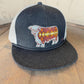 Lazy J Apache Hereford Bull Hat - The Salty Mare