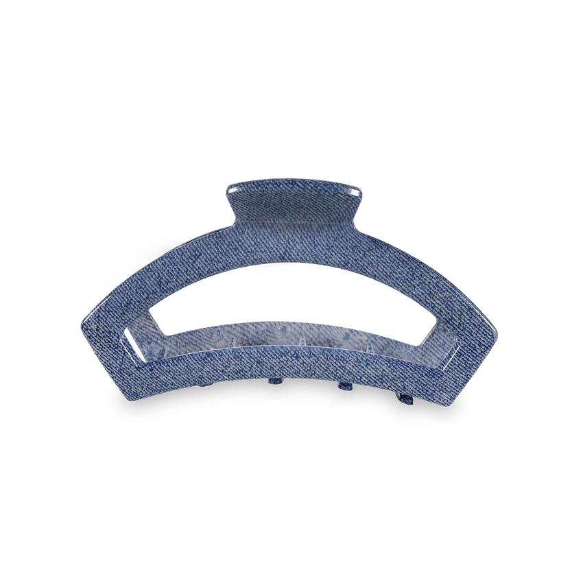 TELETIES Open Hair Clip - The Salty Mare