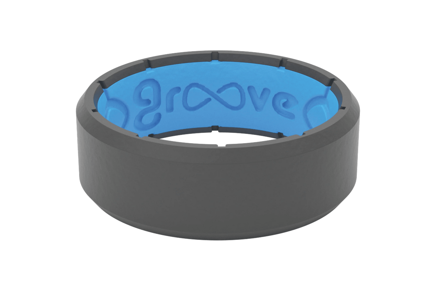 Groove Edge Ring - The Salty Mare