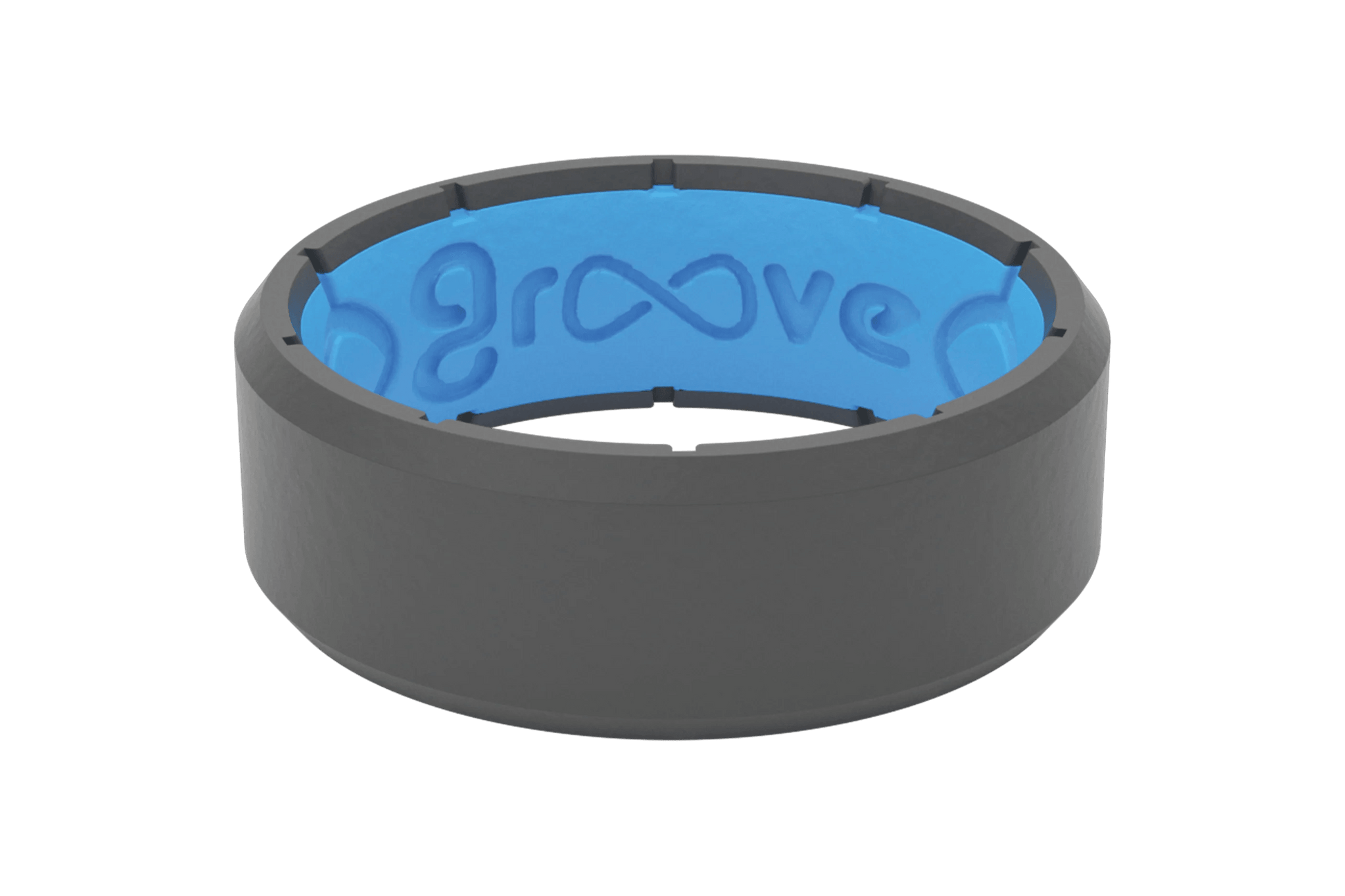 Groove Edge Ring - The Salty Mare