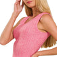 Scoop Neck Crop Top - The Salty Mare