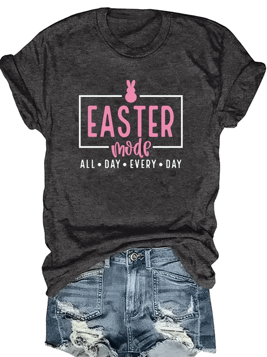 Easter Mode Tee - The Salty Mare