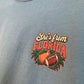 She's From Florida Tee