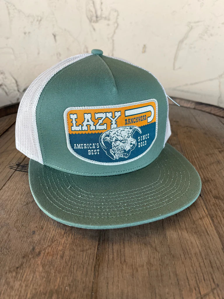 Lazy J America's Best Hat - The Salty Mare