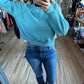 Paige Raglan Sweater - The Salty Mare