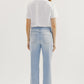 Kancan Norrine High Rise Straight Jean - The Salty Mare