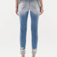 April High Rise Ankle Skinny Jeans - The Salty Mare