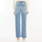 Georgiana Ultra High Rise 90's Boyfriend Fit Jean - The Salty Mare